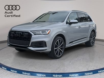 Certified 2022 Audi Q7 3.0T Premium Plus