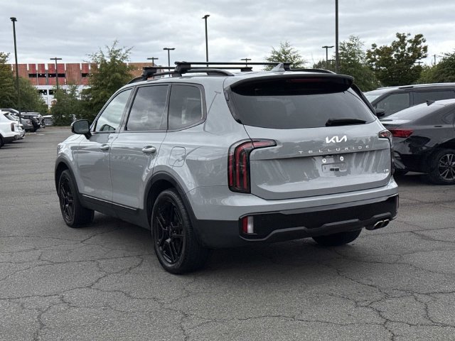 Used 2024 Kia Telluride SX Prestige X-Line AWD/4WD image 4