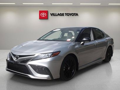 Certified 2022 Toyota Camry XSE