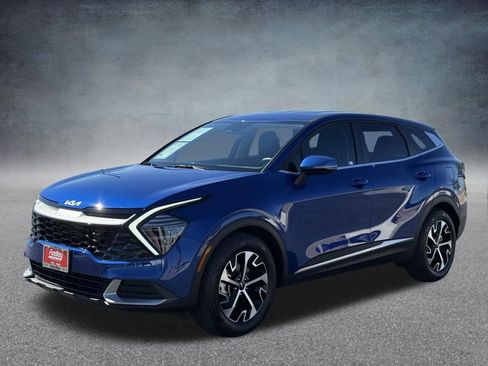 Used 2024 Kia Sportage EX image 8