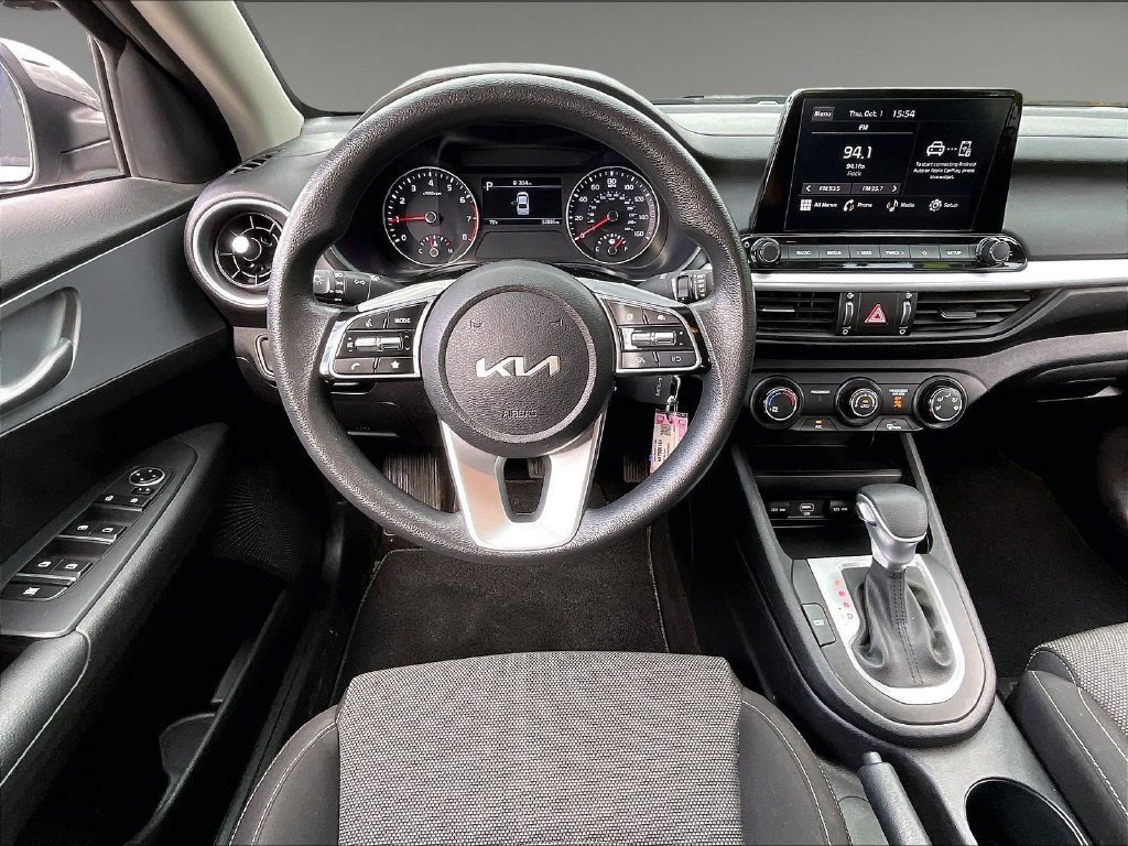 Certified 2023 Kia Forte LXS w/ LXS Technology Package FWD image 16
