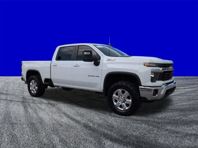 Used 2024 Chevrolet Silverado 2500 LT