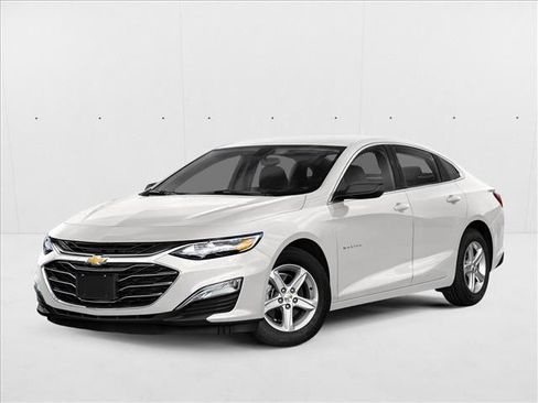 Used 2020 Chevrolet Malibu LS w/ LPO, Convenience Package 1 FWD image 1