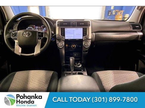 Used 2024 Toyota 4Runner SR5 image 16