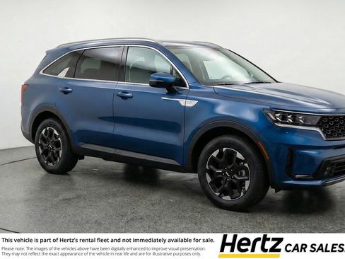 Used 2024 Kia Sorento S FWD image 1