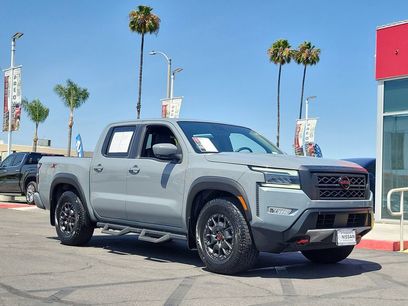 Used 2024 Nissan Frontier Pro-X w/ Pro Premium Package