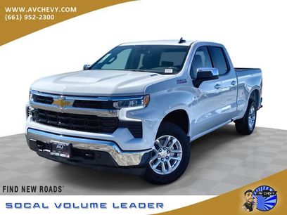 New 2026 Chevrolet Silverado 1500 LT w/ Z71 Off-Road Package