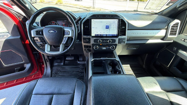 Used 2022 Ford F250 Lariat w/ Lariat Ultimate Package AWD/4WD image 19