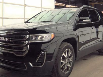 Used 2023 GMC Acadia SLE w/ Driver Convenience Package