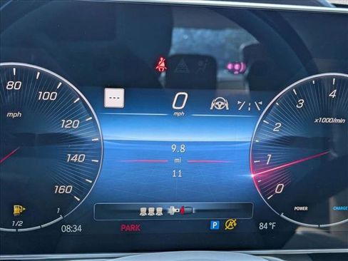 New 2026 Mercedes-Benz S 580 4MATIC Sedan image 11