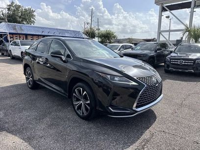 Used 2020 Lexus RX 350 FWD w/ Premium Package