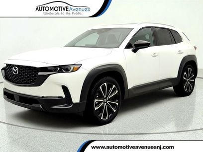 Used 2026 MAZDA CX-50 AWD 2.5 S w/ Premium Package