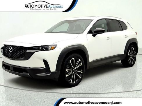 Used 2026 MAZDA CX-50 AWD 2.5 S w/ Premium Package image 1