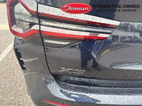 Certified 2023 BMW X3 sDrive30i w/ M Sport Package image 6