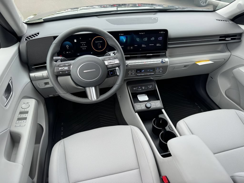 New 2027 Hyundai Kona Limited AWD/4WD image 14