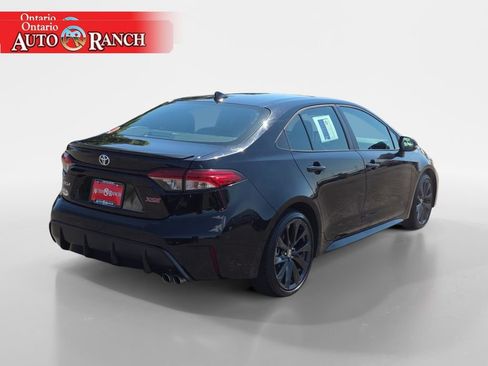 Used 2024 Toyota Corolla XSE FWD image 5