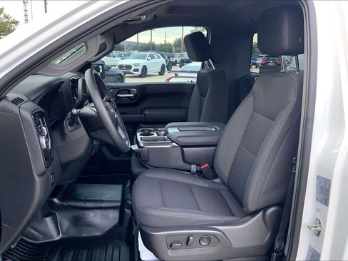 Certified 2024 GMC Sierra 1500 Pro w/ Pro Value Package image 12