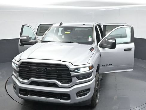 New 2026 RAM 2500 Big Horn AWD/4WD image 50