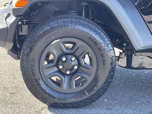 New 2026 Jeep Wrangler Sport image 11