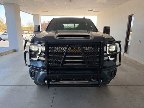 Used 2024 Chevrolet Silverado 2500 High Country w/ High Country Premium Package image 4