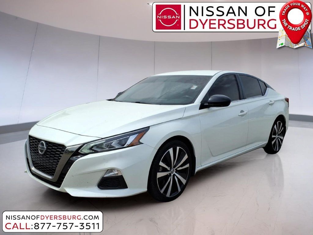 Used 2019 Nissan Altima 2.5 SR FWD image 6