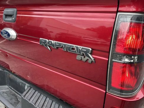 Used 2014 Ford F150 Raptor w/ Equipment Group 801A Luxury image 43