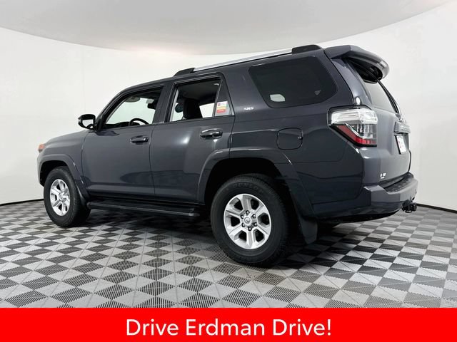 Certified 2024 Toyota 4Runner SR5 Premium RWD image 21