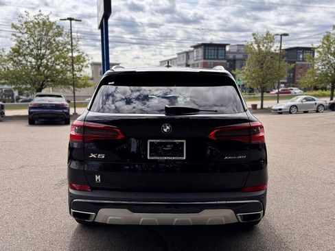 Used 2020 BMW X5 xDrive40i w/ Convenience Package AWD/4WD image 5