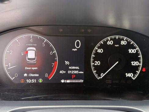 Used 2023 Honda HR-V EX-L image 15