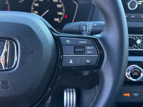 Certified 2024 Honda Civic Sport image 28