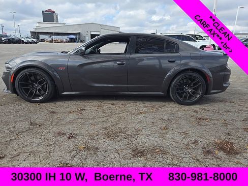 Used 2022 Dodge Charger Scat Pack image 1
