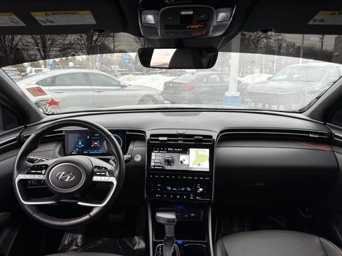 Used 2023 Hyundai Santa Cruz Limited image 31