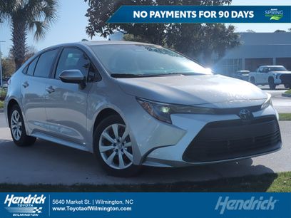 Certified 2024 Toyota Corolla LE