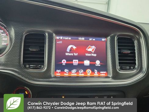Used 2013 Dodge Charger SRT8 w/ Adaptive Cruise Control Group RWD image 25