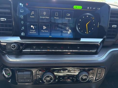 Used 2025 Chevrolet Silverado 3500 High Country w/ Technology Package AWD/4WD image 28