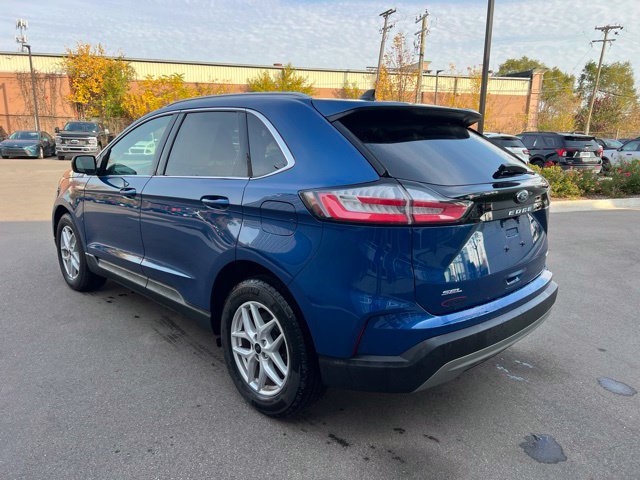 Used 2024 Ford Edge SEL w/ Convenience Package AWD/4WD image 7