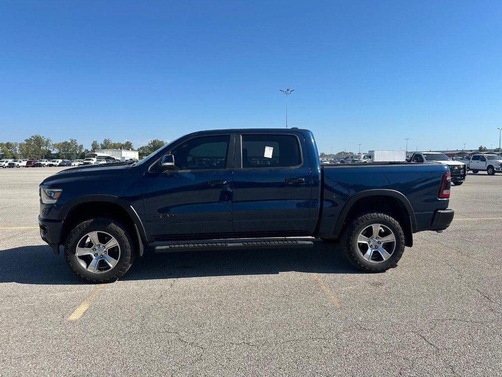 Used 2020 RAM 1500 Sport w/ Level 2 Equipment Goup w/2_L AWD/4WD image 2