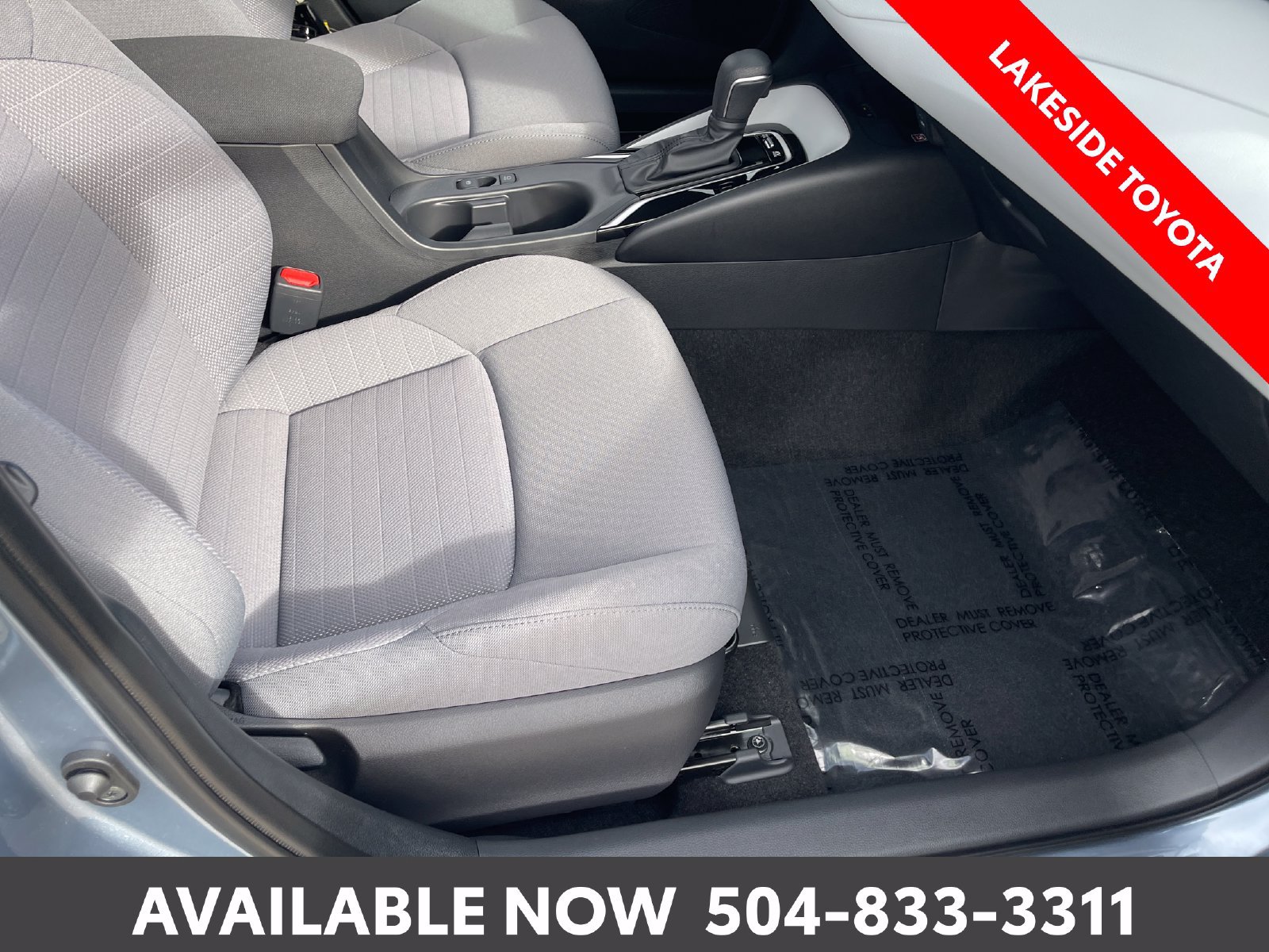 Certified 2026 Toyota Corolla SE w/ SE Premium Package FWD image 17