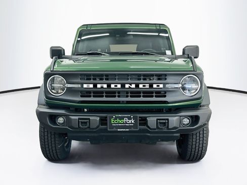 Used 2023 Ford Bronco Black Diamond AWD/4WD image 2
