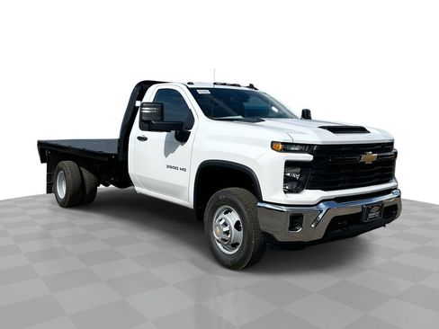 New 2026 Chevrolet Silverado 3500 W/T w/ WT Convenience Package AWD/4WD image 1