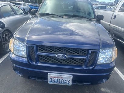Used 2004 Ford Explorer Sport Trac XLT