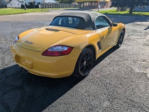 Used 2005 Porsche Boxster RWD image 11