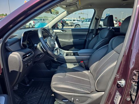 Used 2025 Hyundai Palisade SEL AWD/4WD image 9