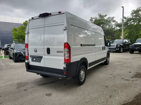 Used 2025 RAM ProMaster 3500 w/ Convenience Group FWD image 6