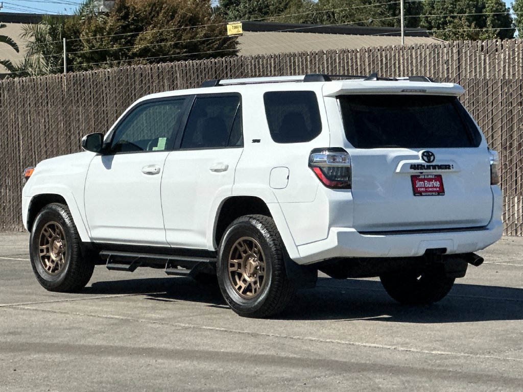Used 2024 Toyota 4Runner SR5 RWD image 5