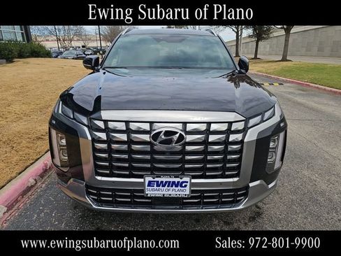 Used 2023 Hyundai Palisade Calligraphy image 9