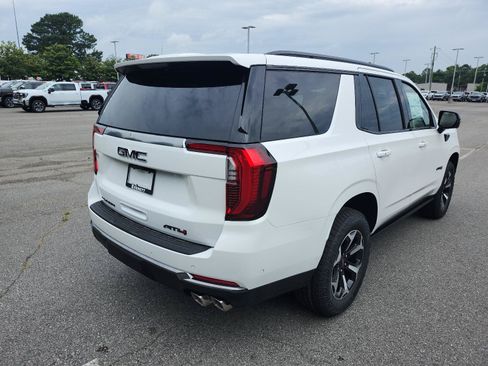 New 2026 GMC Yukon AT4 w/ AT4 Premium Plus Package AWD/4WD image 3
