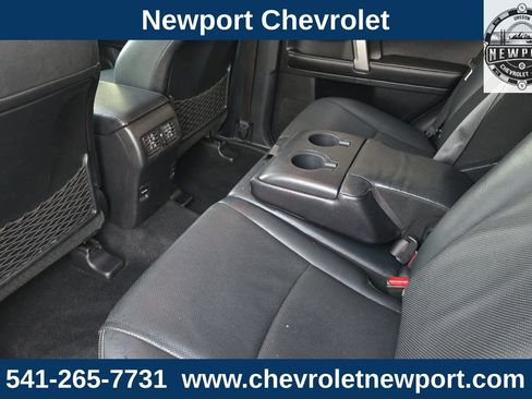 Used 2016 Toyota 4Runner Limited image 13