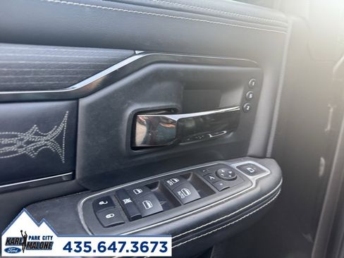 Used 2022 RAM 3500 Limited image 6