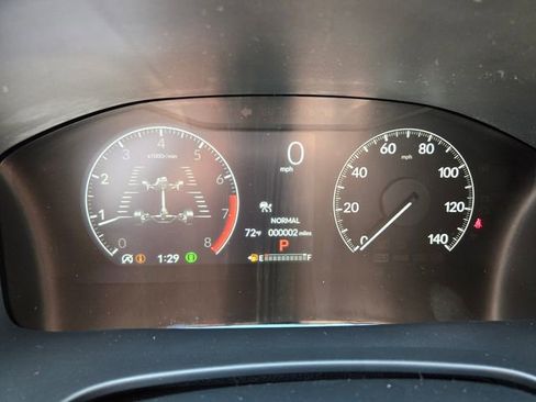 New 2026 Honda CR-V EX image 20